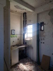 Remodelación de baños y cocinas