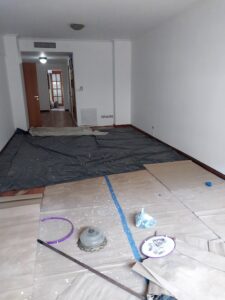 Impermeabilización de azoteas y balcones