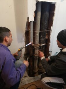 Instalaciones Sanitarias